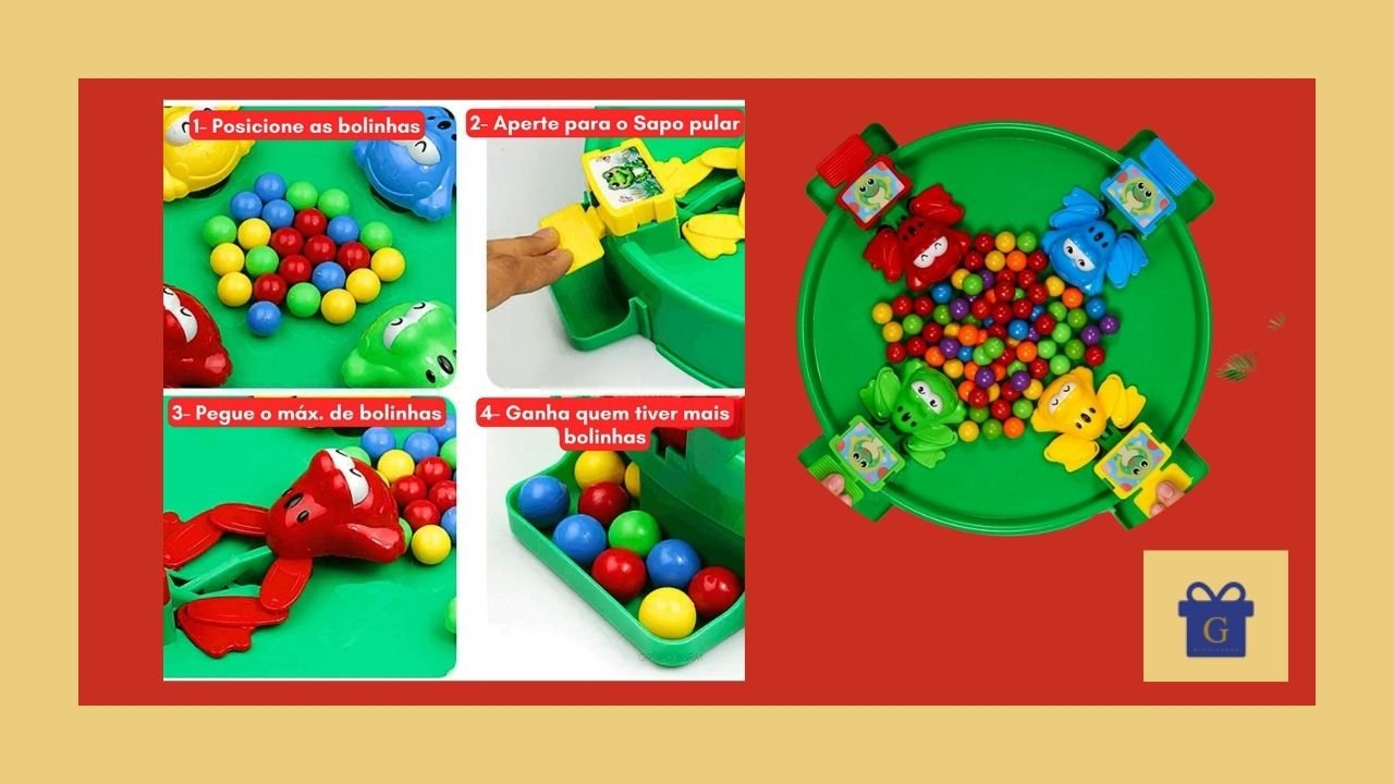 10 Brinquedos Diferentes para Crianças