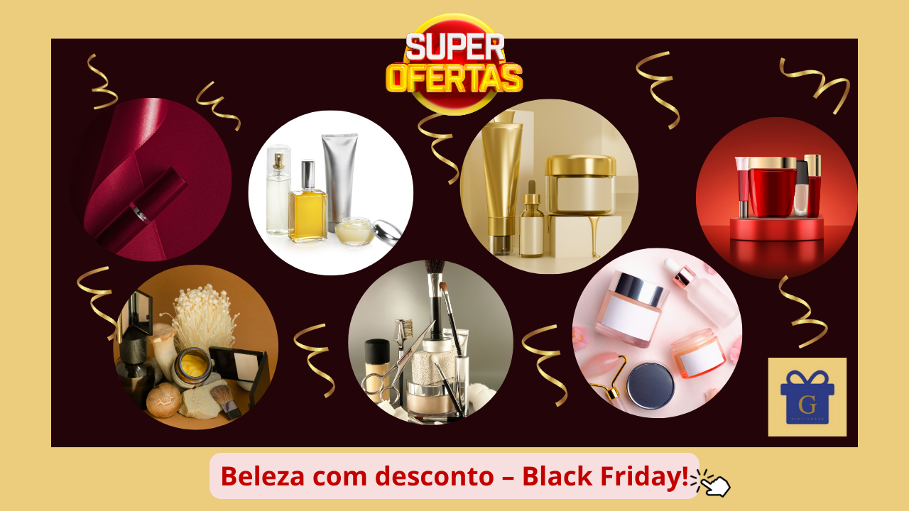 10 Ofertas de beleza