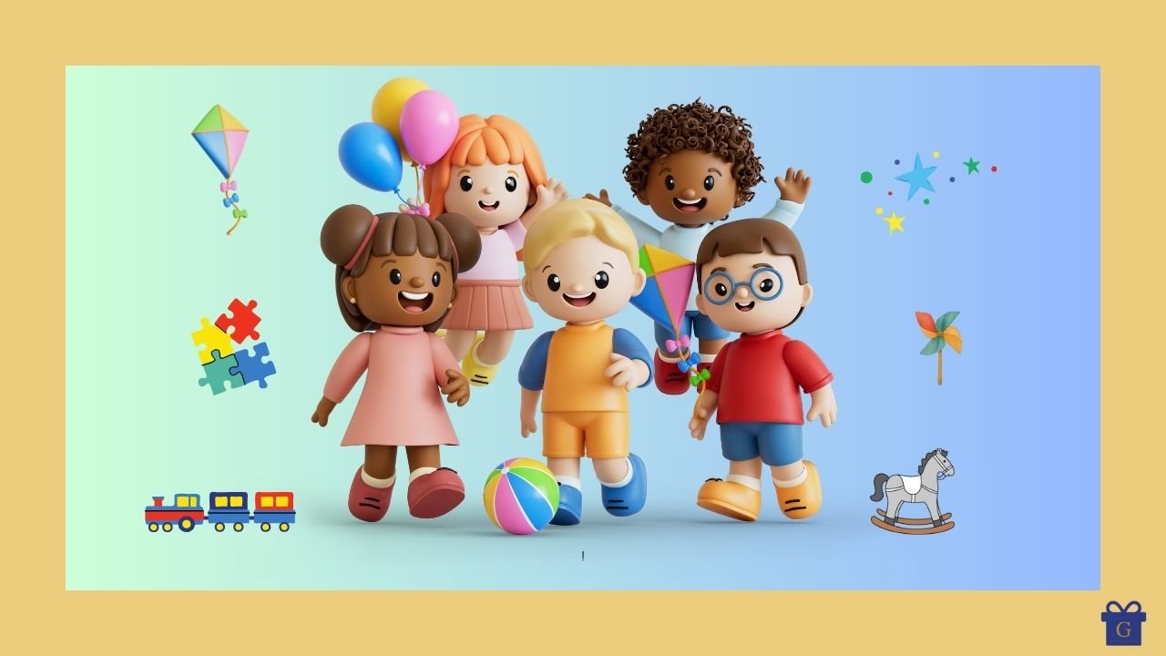 Presente para Criança