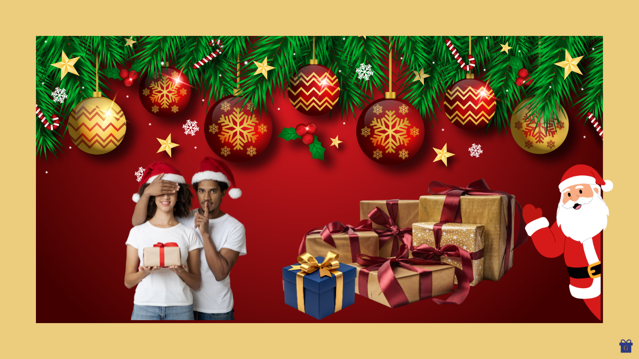 Presentes para amigo Secreto